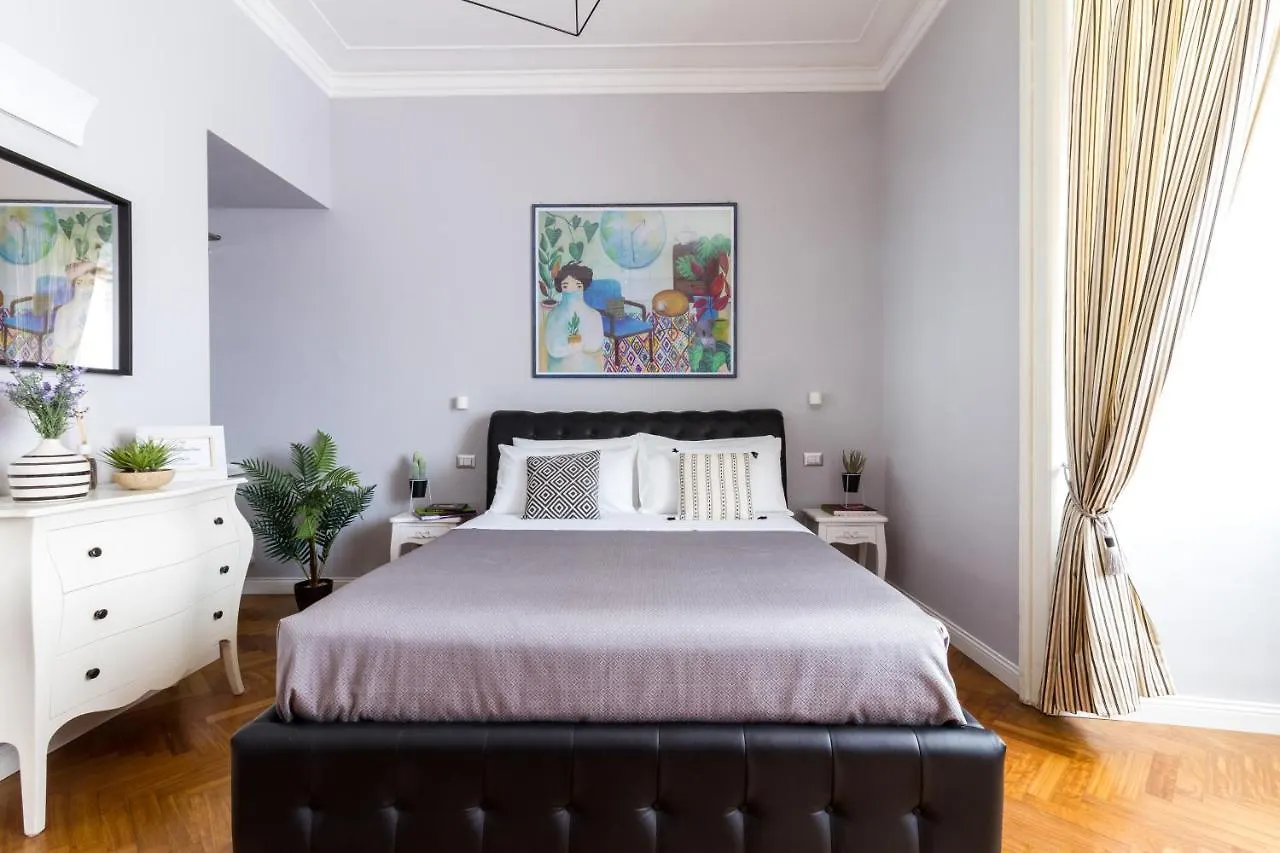 Couette-café Athena Guest House Rome