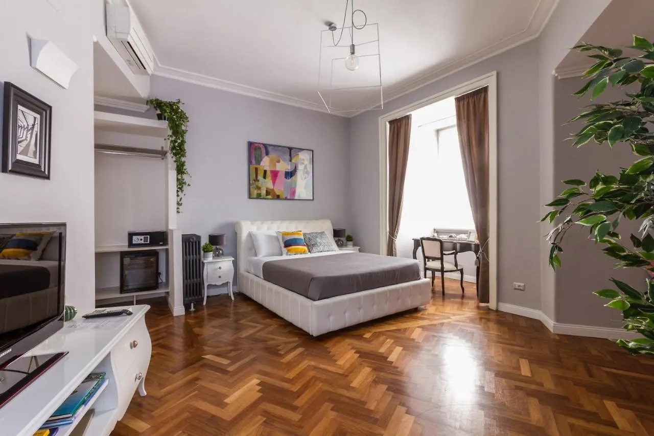 Athena Guest House Rome Bed & Breakfast